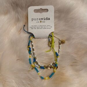 Pura Vida bracelet pack